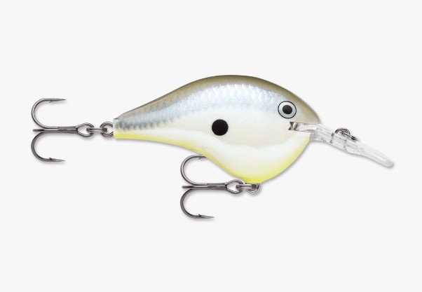 Rapala DT20 Dives To Series 7cm